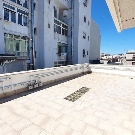 La Terrazza Tra I Tetti Studio - Bari Centro Apartment Exterior photo